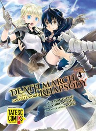 Death March to the Parallel World Rhapsody, Chapter 4 (v-scroll)