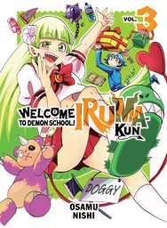 Welcome to Demon School! Iruma-kun Vol. 3