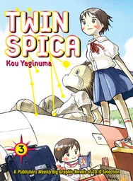 Twin Spica Vol. 3