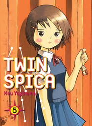 Twin Spica Vol. 5