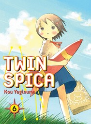 Twin Spica Vol. 6