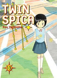 Twin Spica Vol. 13
