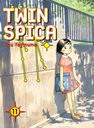 Twin Spica Vol. 11