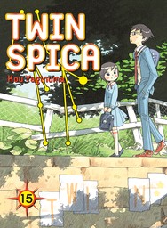 Twin Spica Vol. 15