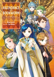 Honzuki No Gekokujou Ascendance of a Bookworm Rozemyne Fantasy Library |  Greeting Card