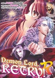 Demon Lord, Retry! R Volume 5