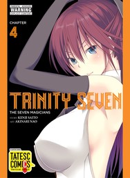Trinity Seven, Chapter 4 (v-scroll)