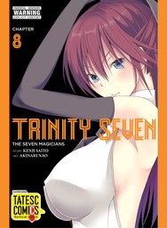 Trinity Seven, Chapter 8 (v-scroll)