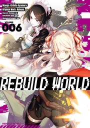 Rebuild World Volume 6