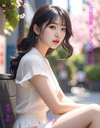 女性画集　美しく可愛い女性Vol.1