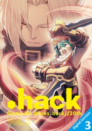 Game Art Works .hack//20th Vol.2 Digital Version(3)