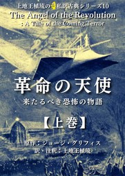 上地王植琉の私訳古典シリーズ10 革命の天使：来るべき恐怖の物語 上巻