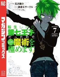 転生したら第七王子だったので、気ままに魔術を極めます（７）