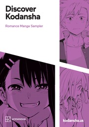 Romance Manga Sampler