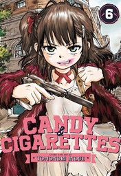 CANDY AND CIGARETTES Vol. 6