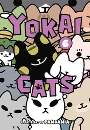 Yokai Cats Vol. 6