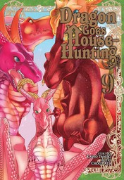 Dragon Goes House-Hunting Vol. 9