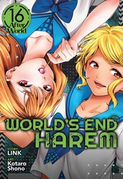 World's End Harem Vol. 16 - After World