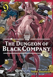 The Dungeon of Black Company Vol. 9