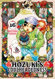 Hozuki's Coolheadedness 16