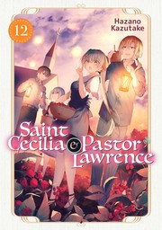 Saint Cecilia and Pastor Lawrence 12