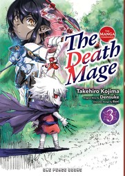 The Death Mage Volume 3