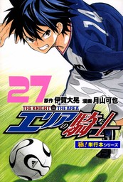 エリアの騎士【極！単行本シリーズ】27巻