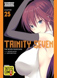 Trinity Seven, Chapter 25 (v-scroll)