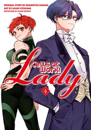 Cells at Work! Lady 4