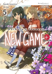 Haibara's Teenage New Game+ Volume 5