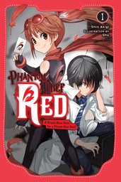 Phantom Thief Red, Vol. 1