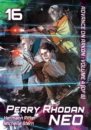 Perry Rhodan NEO: Volume 16