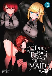 The Duke of Death and His Maid Vol. 10