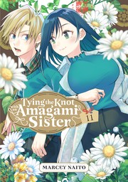 Tying the Knot with an Amagami Sister 11