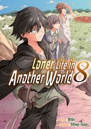 Loner Life in Another World Vol. 8