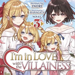 [AUDIOBOOK] I'm in Love with the Villainess (Light Novel) Vol. 3