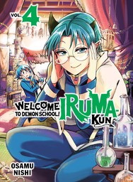 Welcome to Demon School! Iruma-kun Vol. 4