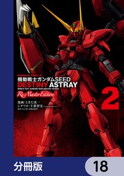 機動戦士ガンダムSEED DESTINY ASTRAY Re: Master Edition【分冊版】　18