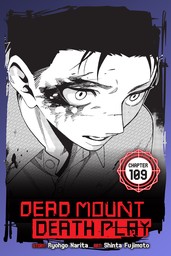 Dead Mount Death Play, Chapter 93 Manga eBook by Ryohgo Narita