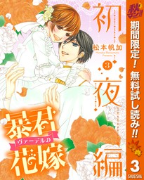 暴君ヴァーデルの花嫁 初夜編【期間限定無料】 3