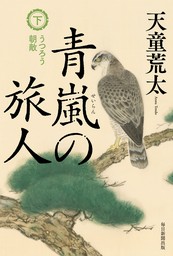 青嵐の旅人　下