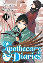 The Apothecary Diaries: Volume 11