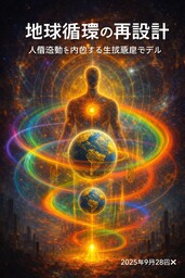 地球循環の再設計――人類活動を内包する生成惑星モデル