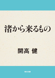 渚から来るもの - 文芸・小説 開高健（角川文庫）：電子書籍試し読み ...