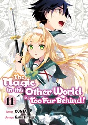 The Magic in this Other World is Too Far Behind! Volume 11