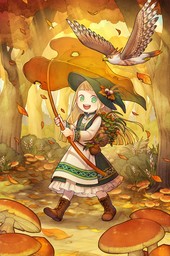 【TOジュニア文庫】森の端っこのちび魔女さん1