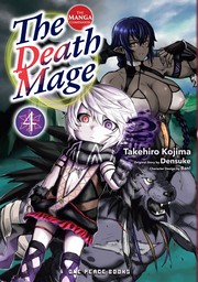 The Death Mage Volume 4