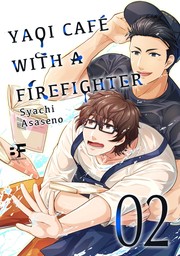 Yaoi Café With A Firefighter (2)