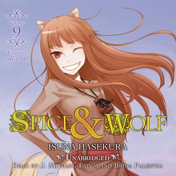 [AUDIOBOOK] Spice and Wolf, Vol. 9 The Town of Strife II