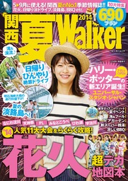 関西夏Walker2014